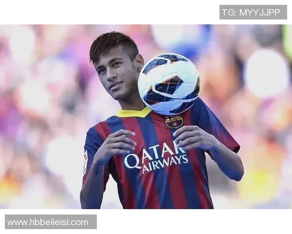 内马尔的足球之路与他在全球明星中的地位解析