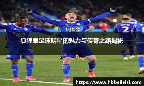 狐狸眼足球明星的魅力与传奇之路揭秘