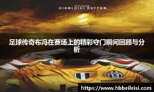 足球传奇布冯在赛场上的精彩守门瞬间回顾与分析